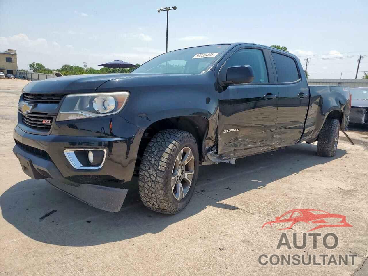 CHEVROLET COLORADO 2017 - 1GCGTDEN1H1215071