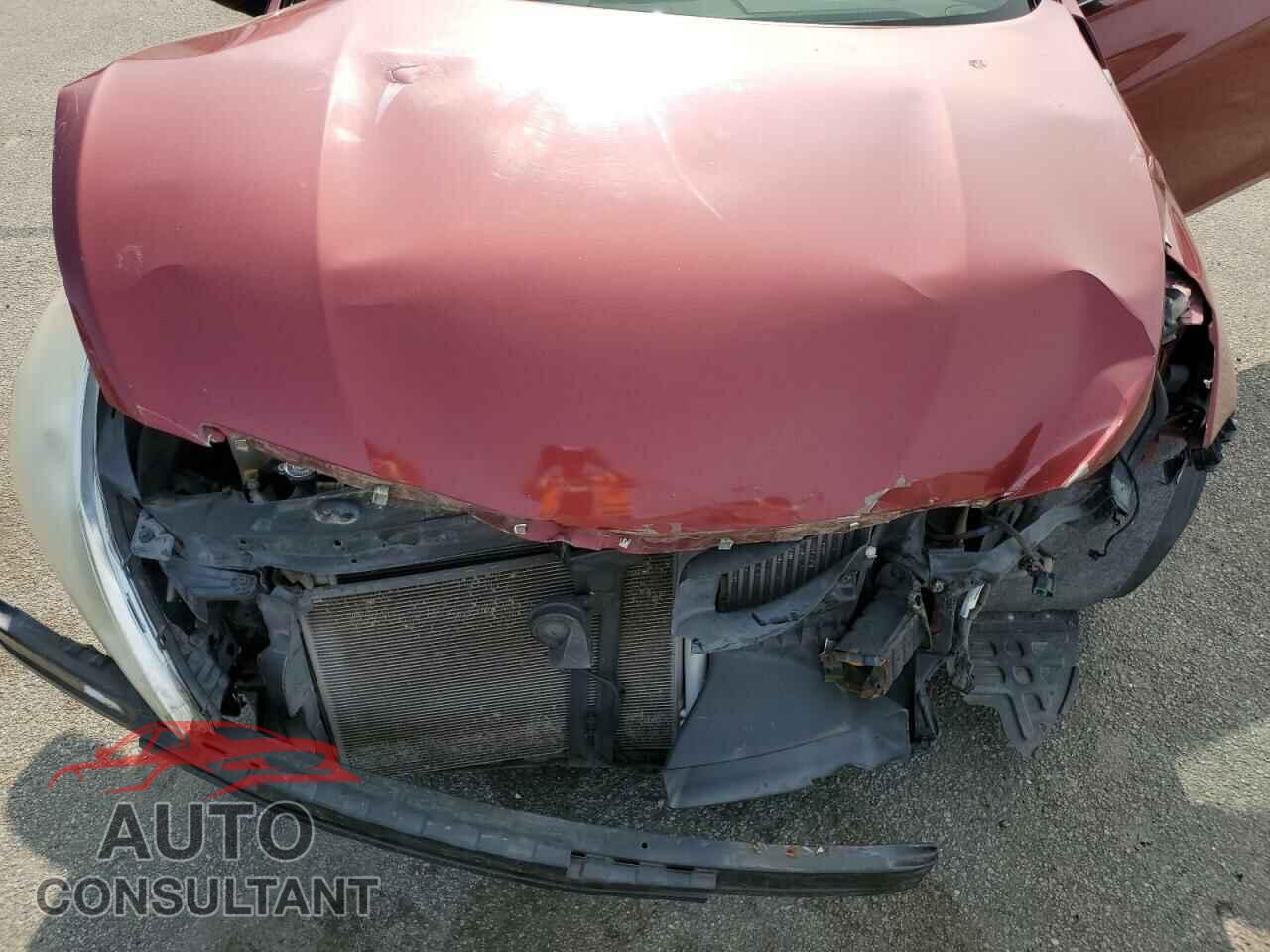 HYUNDAI SONATA 2011 - 5NPEC4AB3BH316745