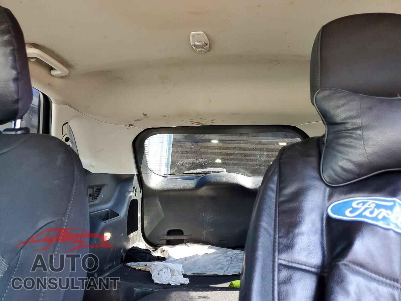 FORD EDGE 2018 - 2FMPK4G99JBC09463