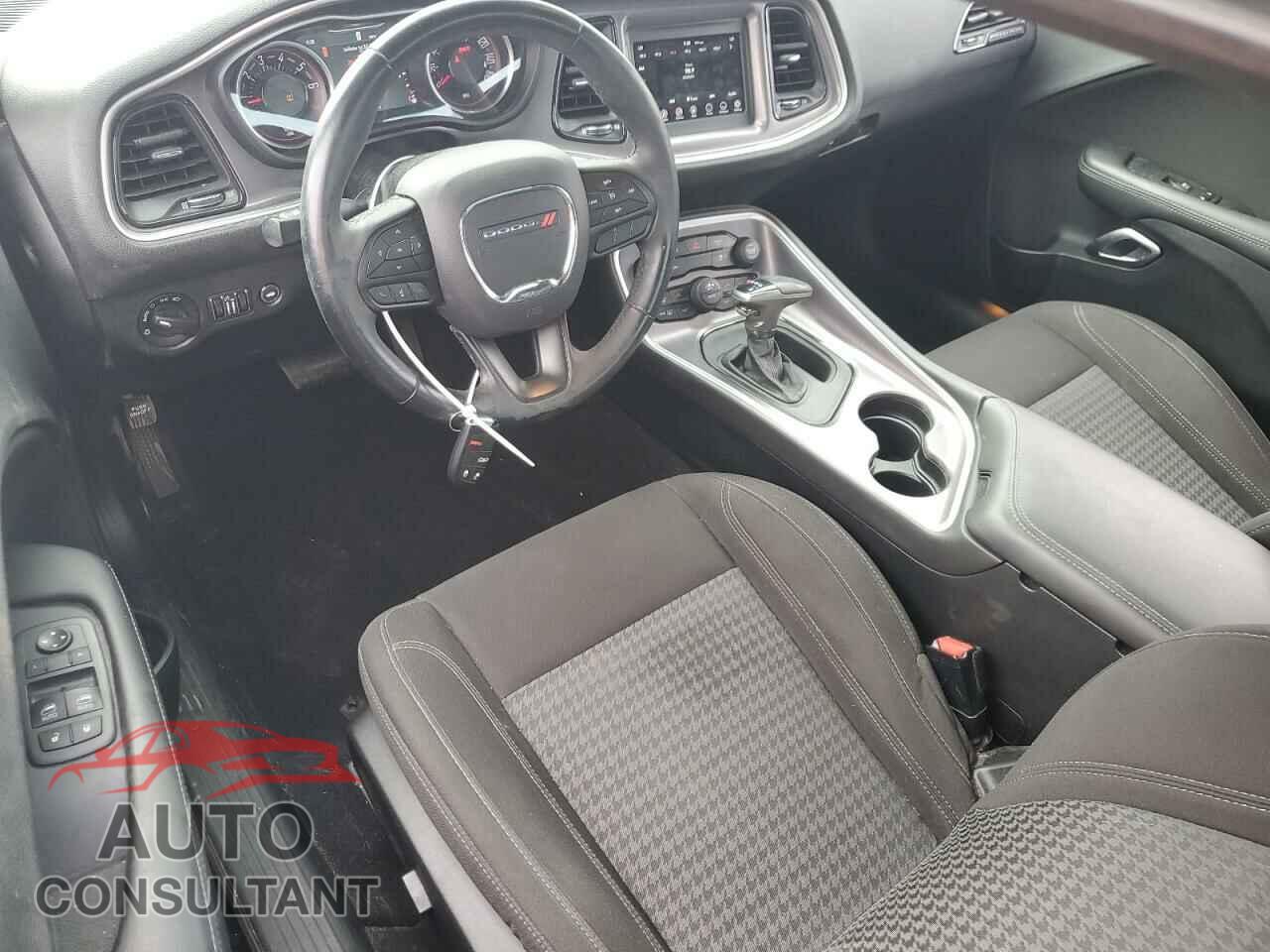 DODGE CHALLENGER 2020 - 2C3CDZAG0LH125585