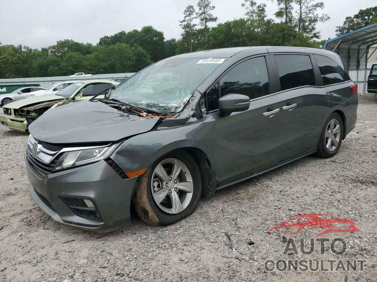 HONDA All Models 2018 - 5FNRL6H73JB019986