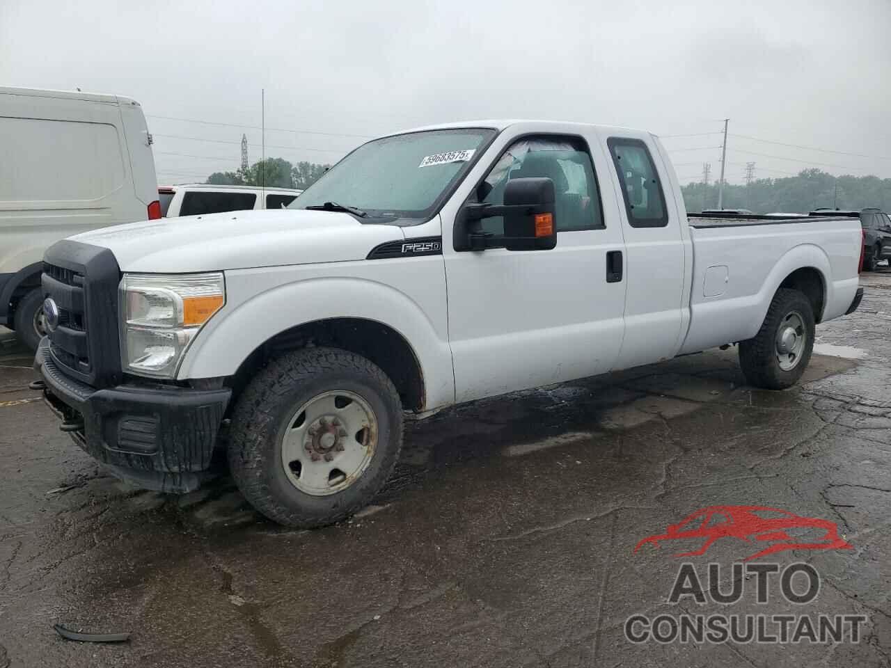 FORD F250 2013 - 1FT7X2A66DEB52530