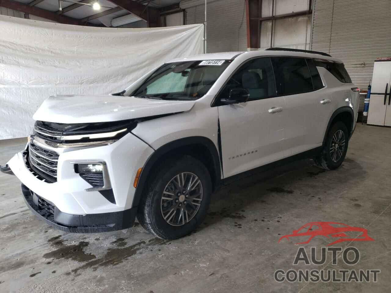 CHEVROLET TRAVERSE 2024 - 1GNEVGKSXRJ158763