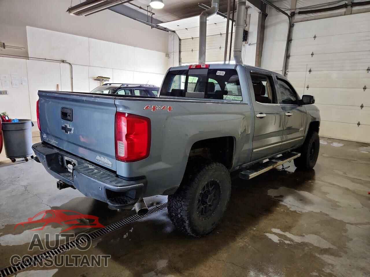 CHEVROLET SILVERADO 2016 - 3GCUKTEJ1GG193473