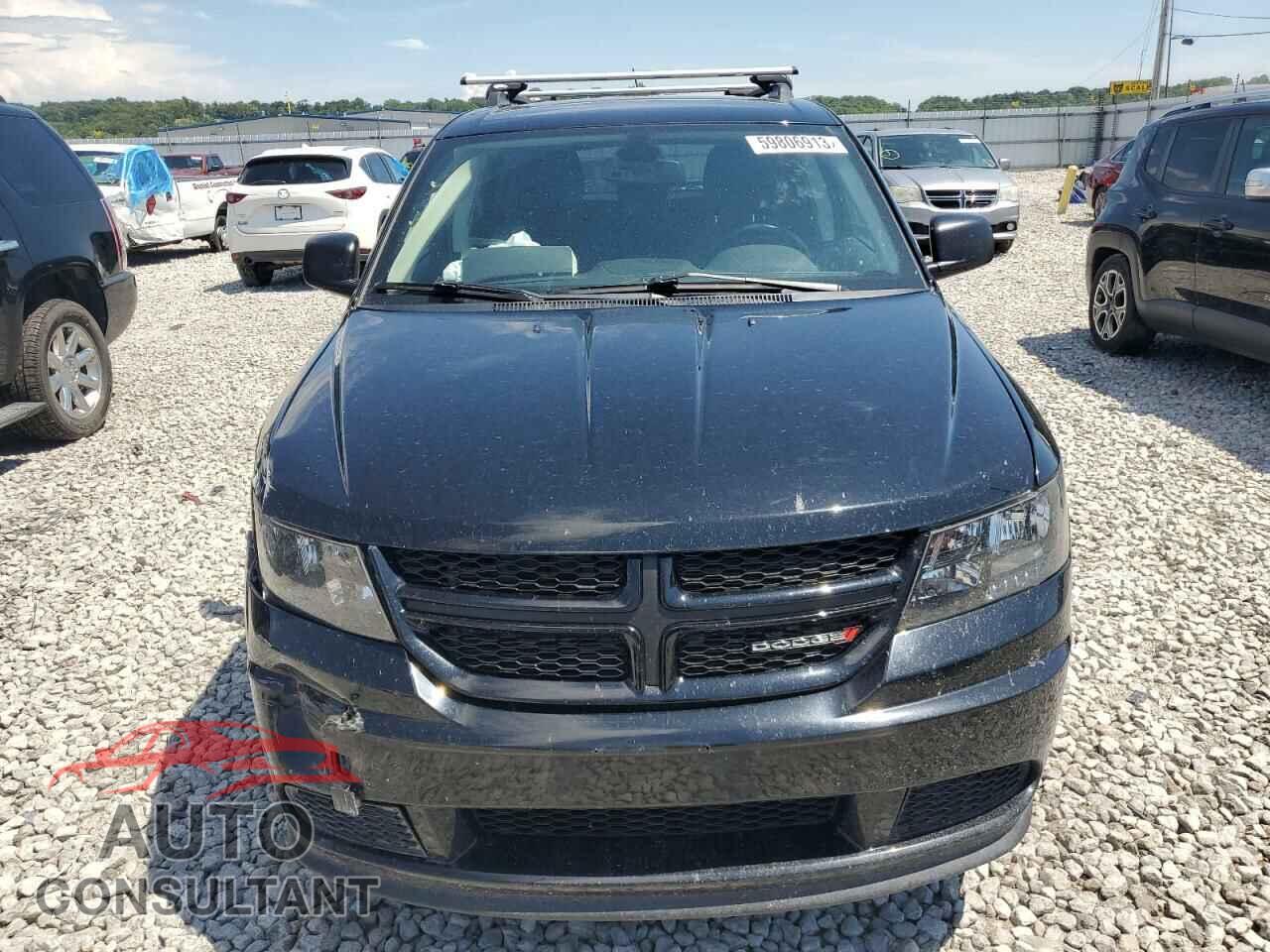 DODGE JOURNEY 2020 - 3C4PDCAB8LT277944