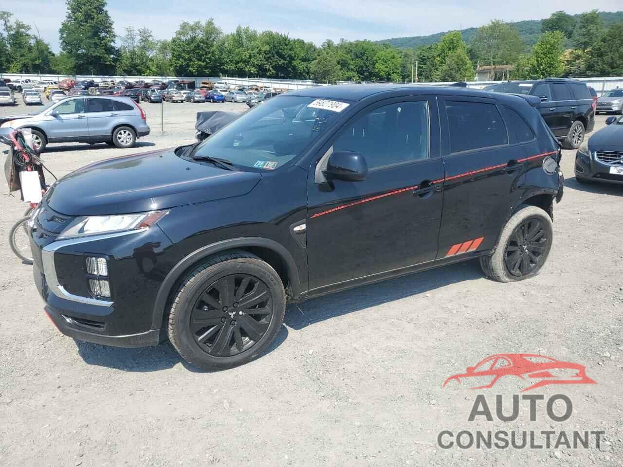 MITSUBISHI OUTLANDER 2020 - JA4AP3AU3LU025260
