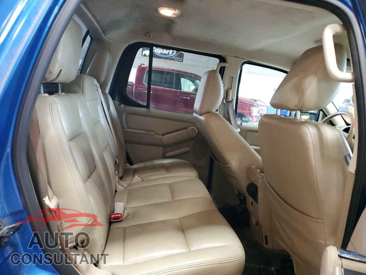 FORD EXPLORER 2010 - 1FMEU5BEXAUA53472