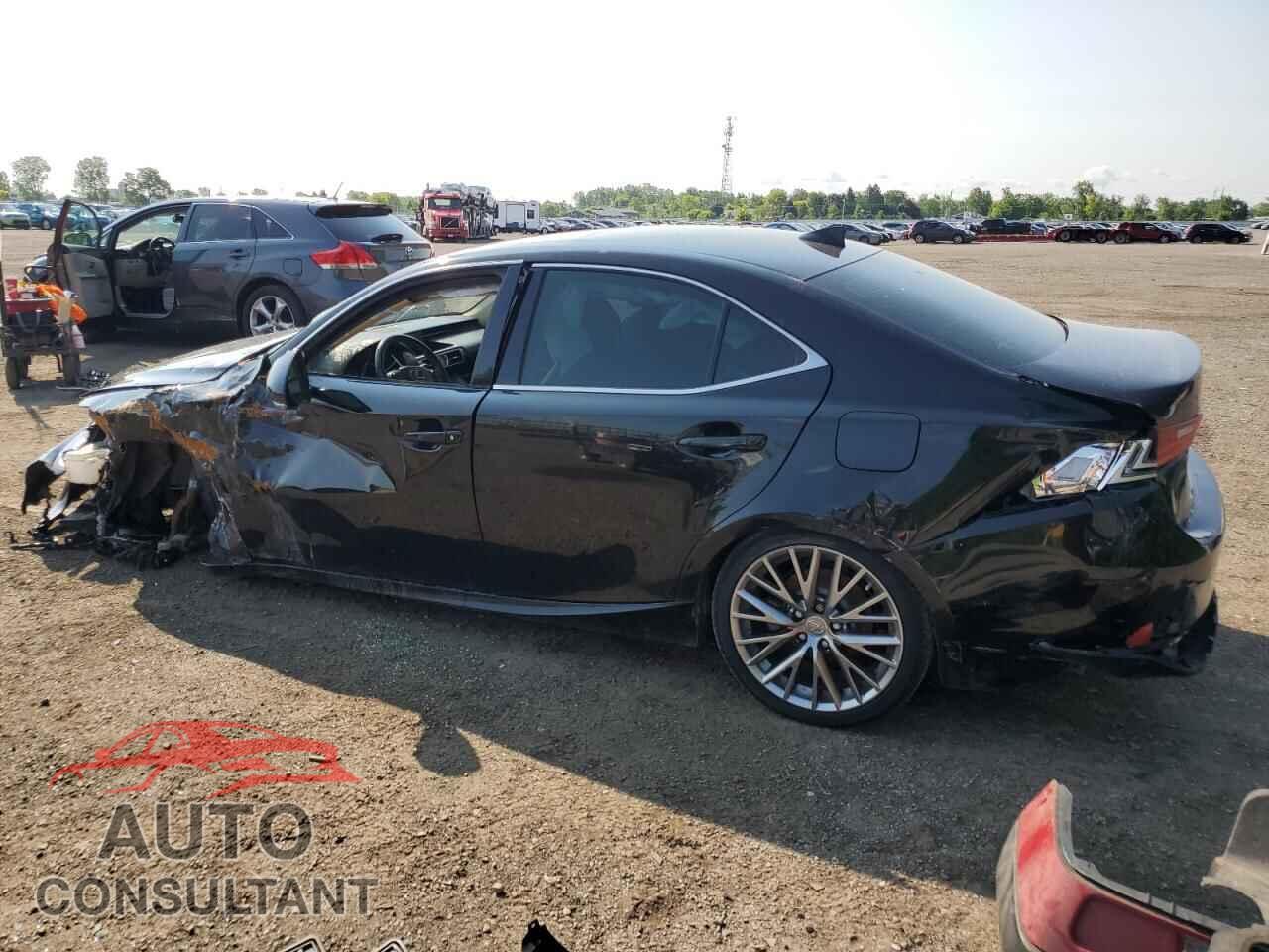LEXUS IS 2014 - JTHCF1D20E5003969