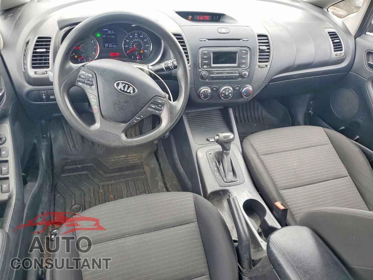 KIA FORTE 2014 - KNAFX4A67E5225667