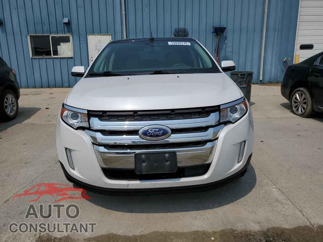 FORD EDGE 2014 - 2FMDK4KC6EBA99208