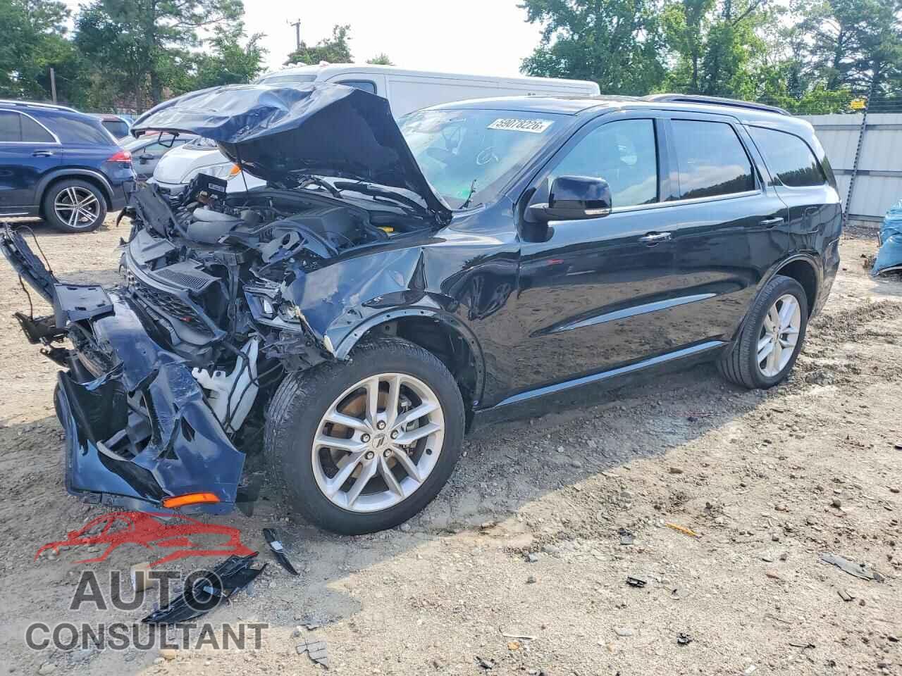 DODGE DURANGO 2023 - 1C4RDJDG8PC572242
