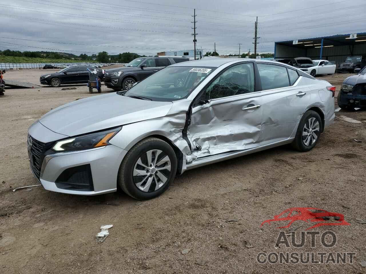 NISSAN ALTIMA 2023 - 1N4BL4BV6PN344564
