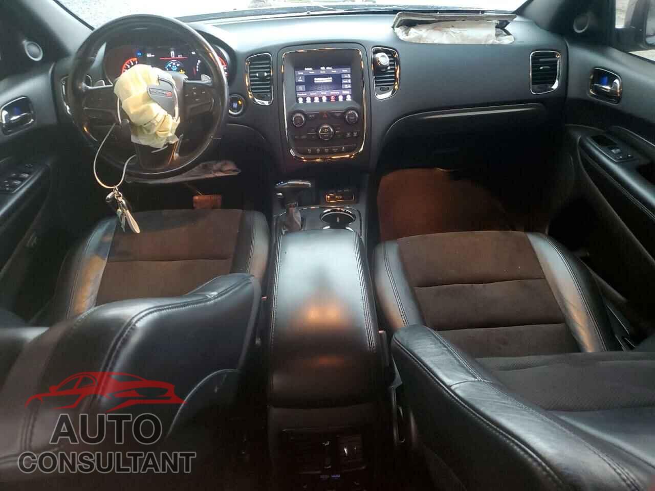 DODGE DURANGO 2020 - 1C4RDJDG1LC260869
