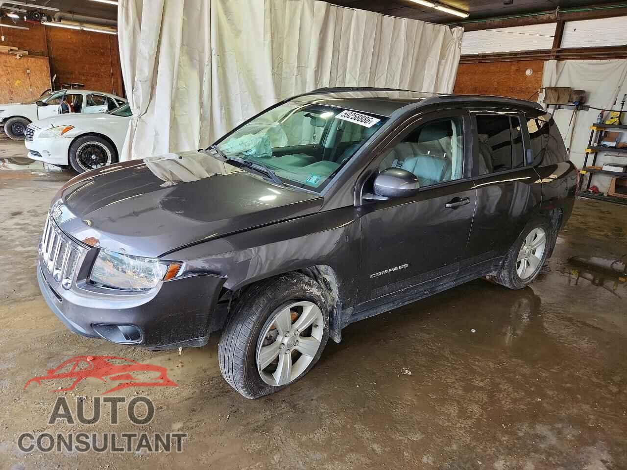JEEP COMPASS 2014 - 1C4NJDEB7ED771978