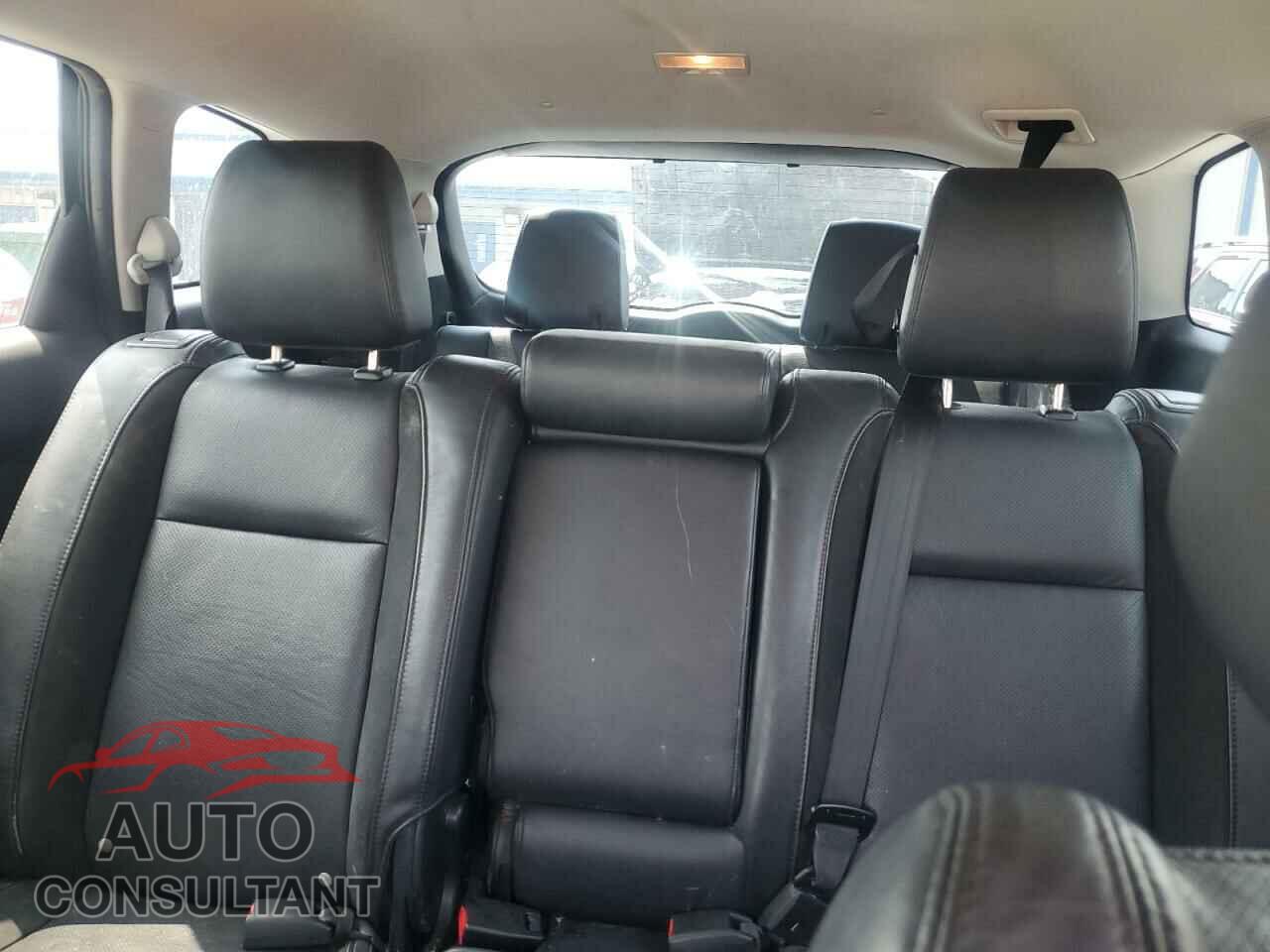 MAZDA CX-9 2015 - JM3TB3CV3F0454811