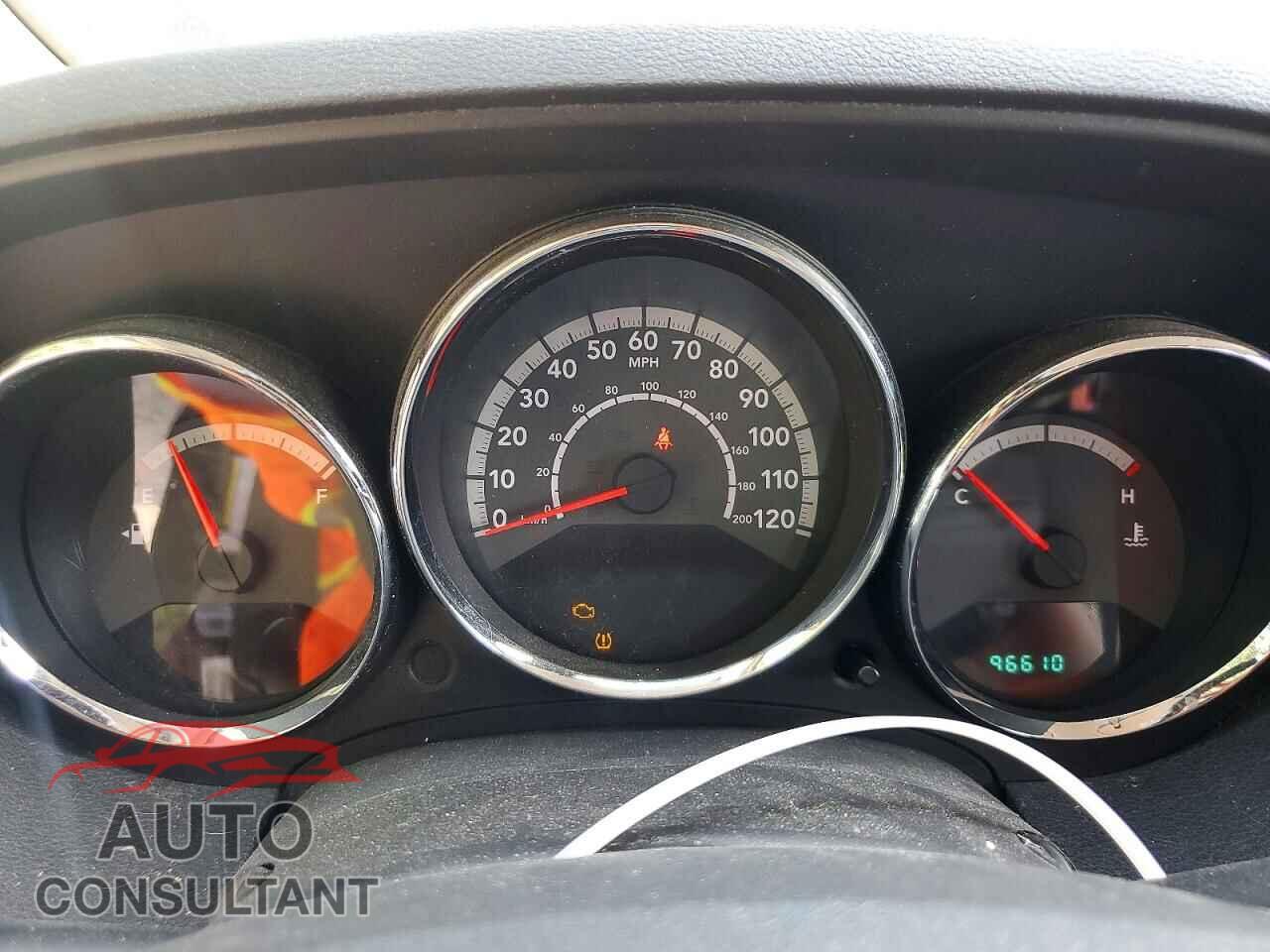 DODGE CALIBER 2011 - 1B3CB1HA0BD120422