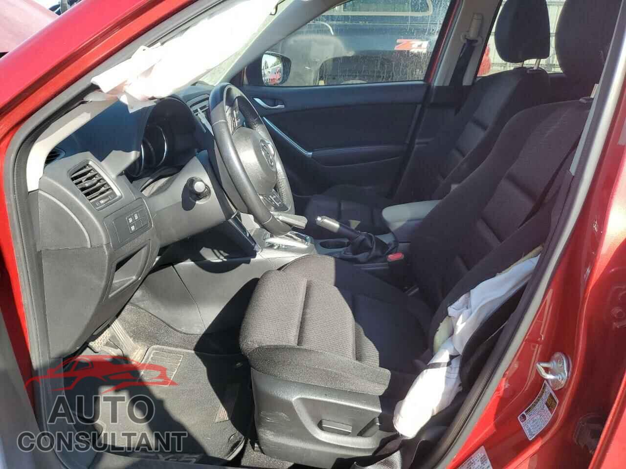 MAZDA CX-5 2015 - JM3KE4CY8F0498287