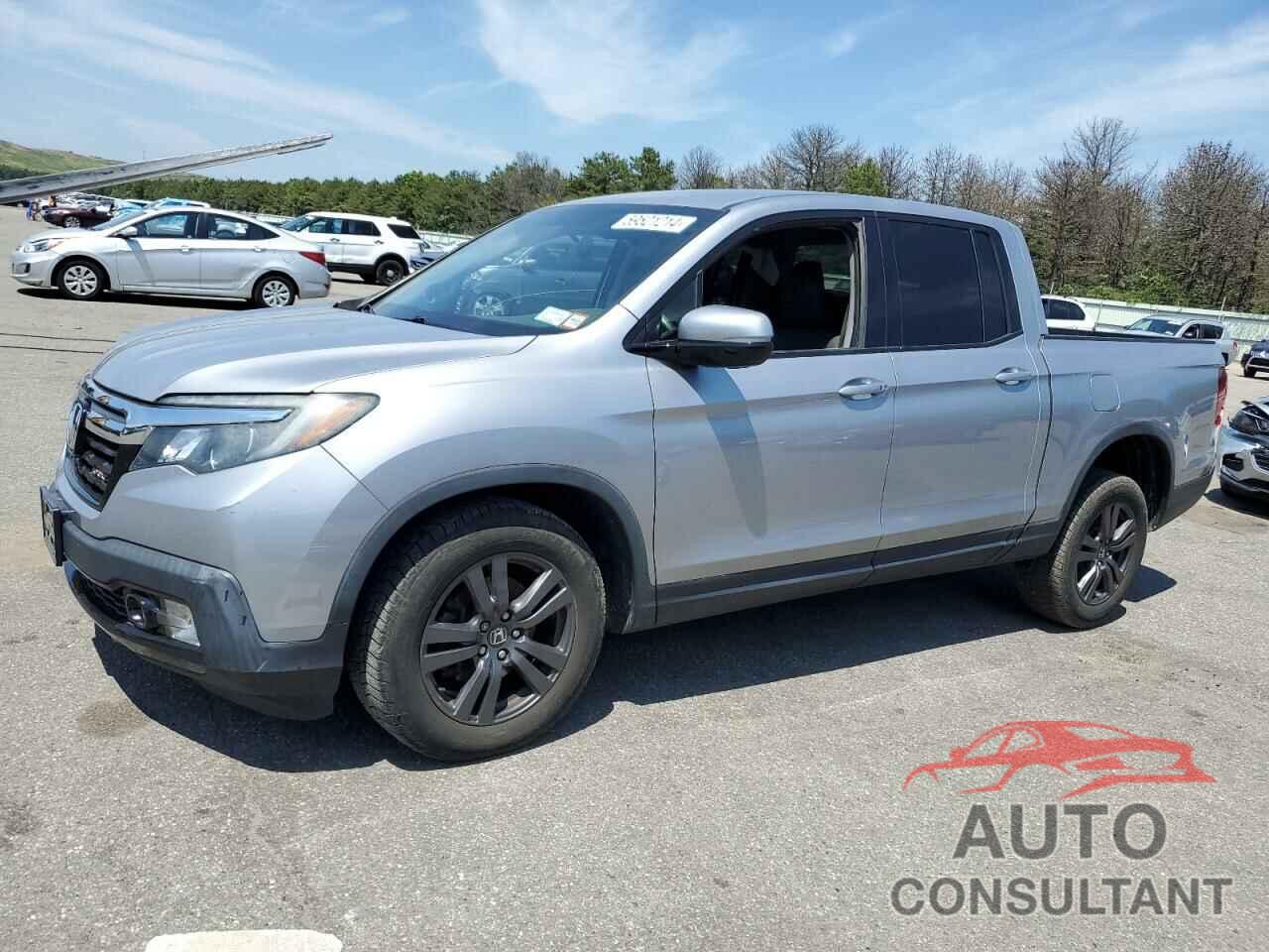 HONDA RIDGELINE 2018 - 5FPYK3F10JB006695