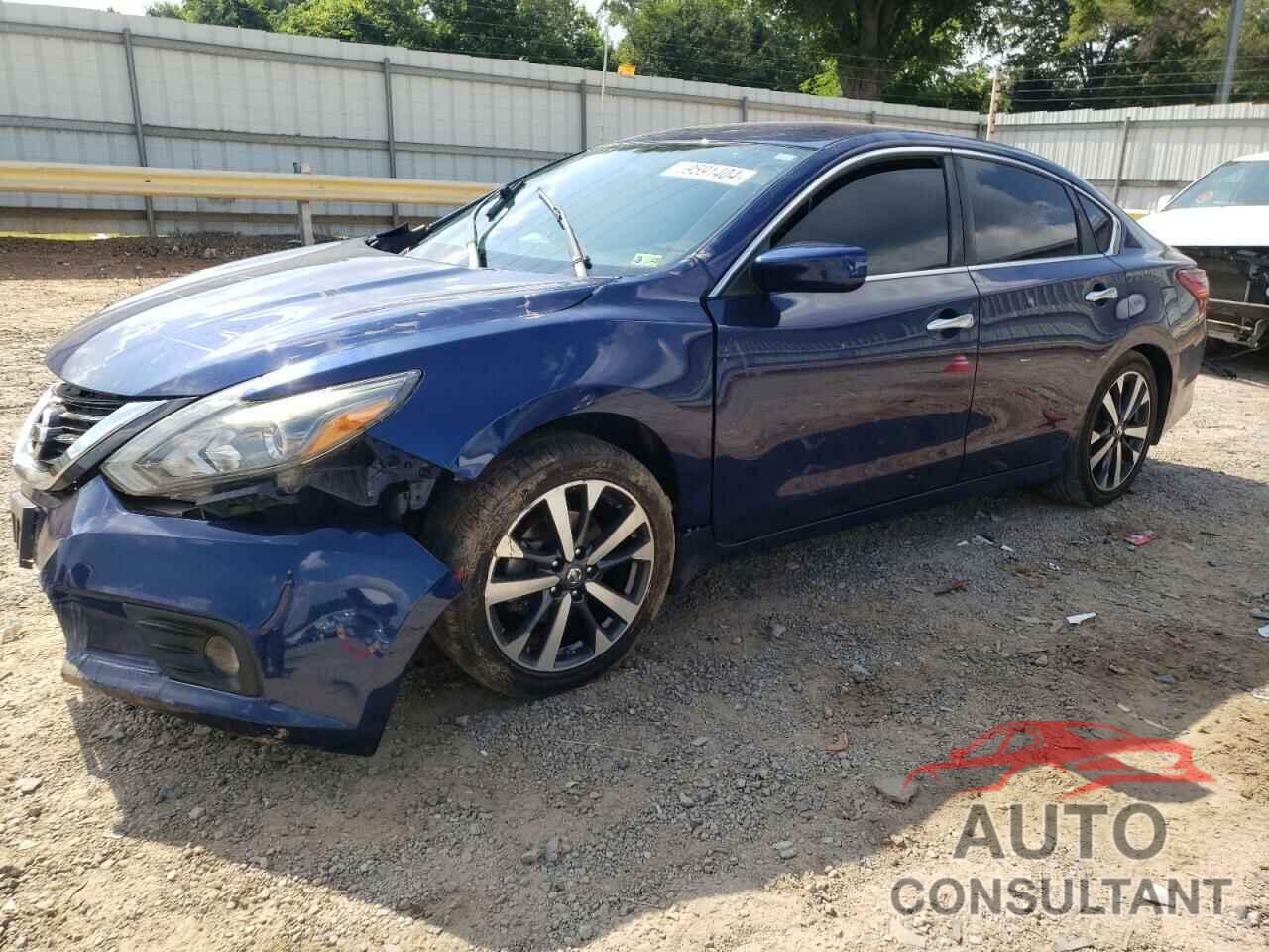 NISSAN ALTIMA 2017 - 1N4AL3AP6HC471269