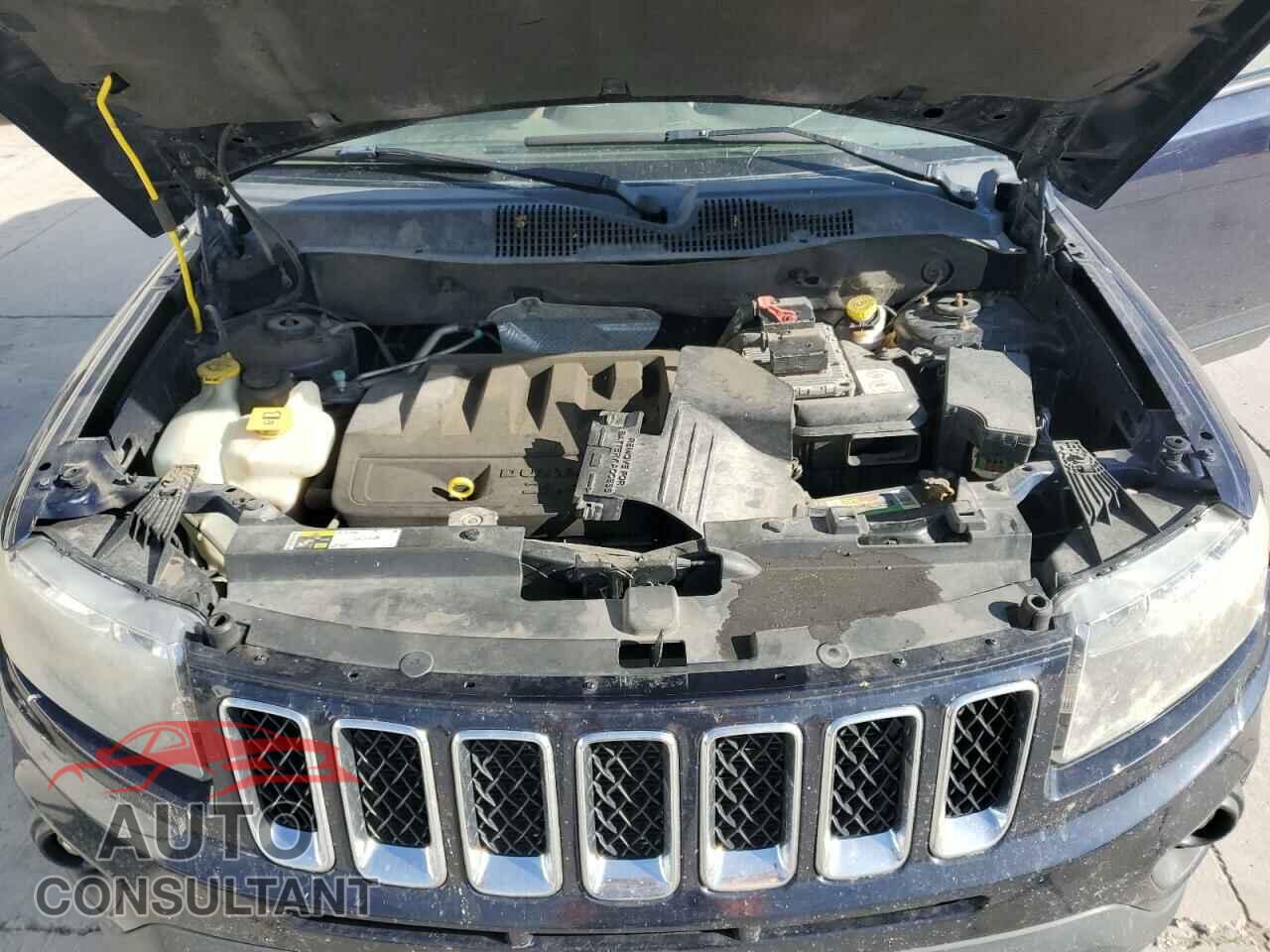 JEEP COMPASS 2014 - 1C4NJCBB3ED625639