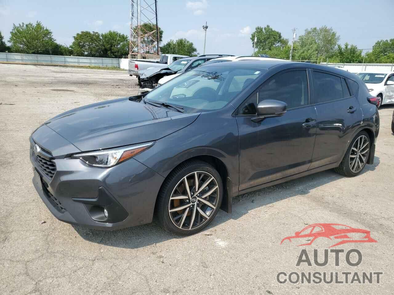 SUBARU IMPREZA 2024 - JF1GUAFC1R8900985