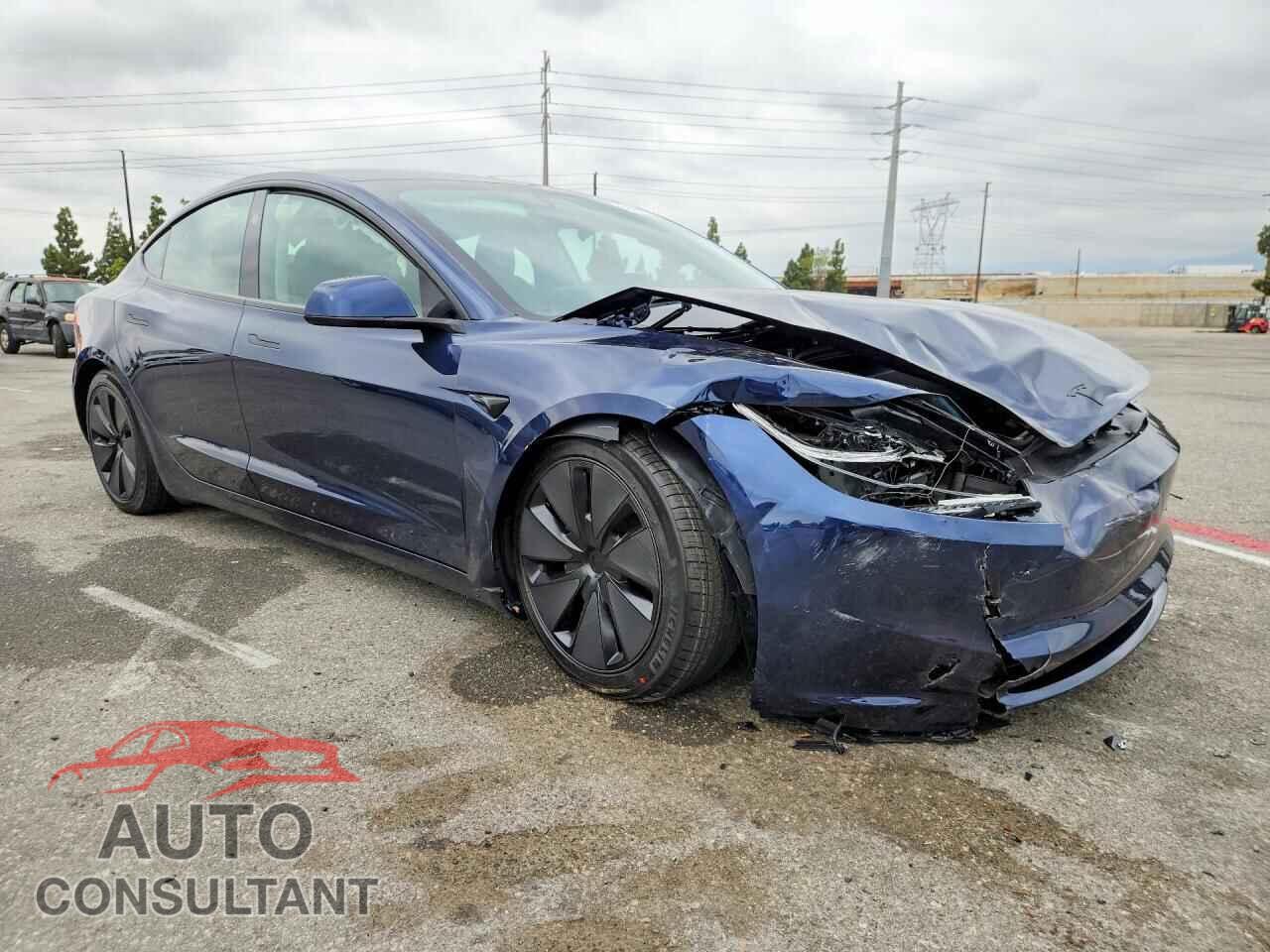 TESLA MODEL 3 2026 - 5YJ3E1EA2TF206707