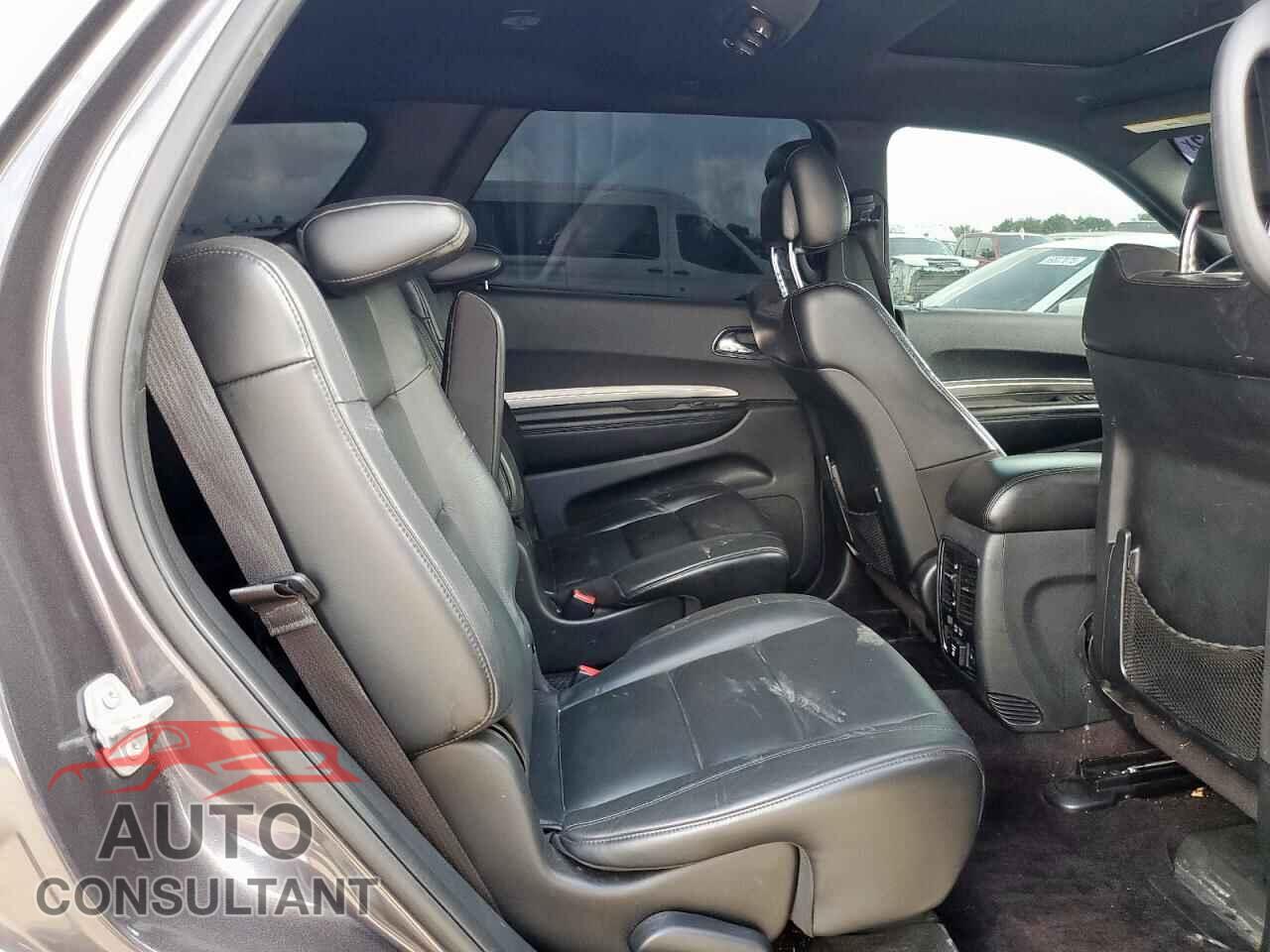 DODGE DURANGO 2017 - 1C4RDHDG5HC906351