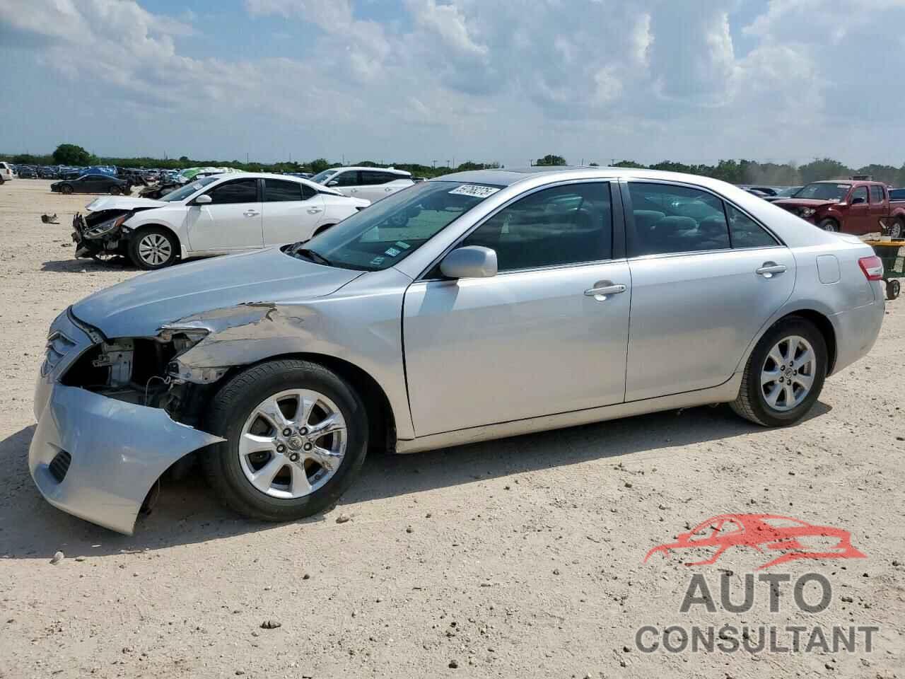 TOYOTA CAMRY 2011 - 4T4BF3EK5BR211730