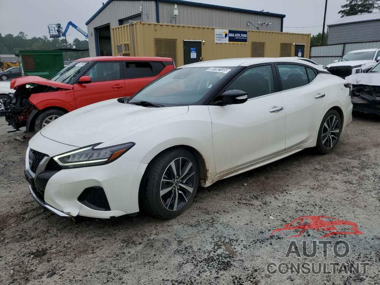 NISSAN MAXIMA 2023 - 1N4AA6CV6PC512713