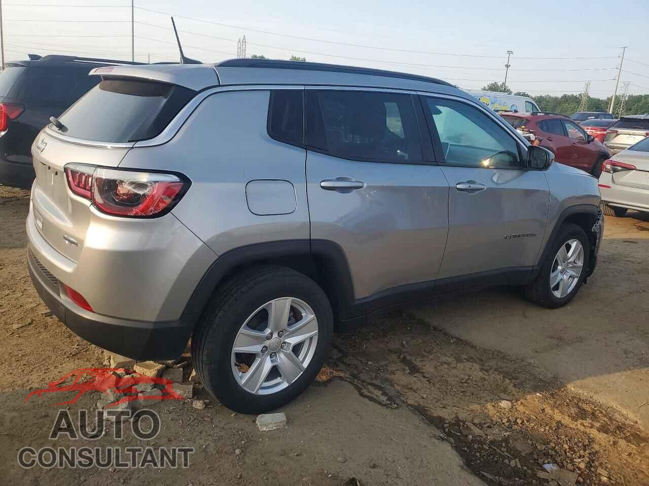JEEP COMPASS 2022 - 3C4NJDBB4NT122279