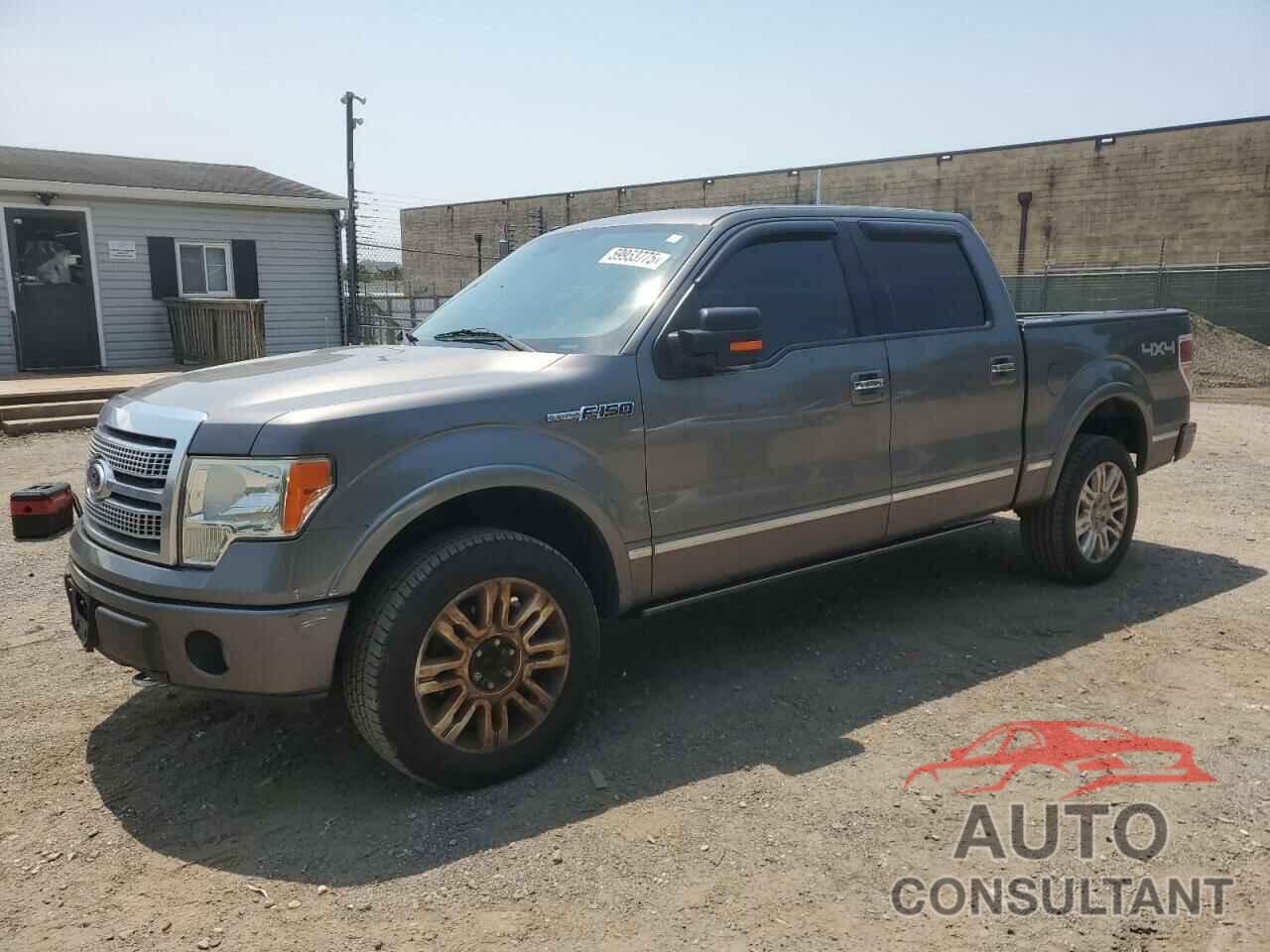 FORD F-150 2010 - 1FTFW1EV1AFA32358