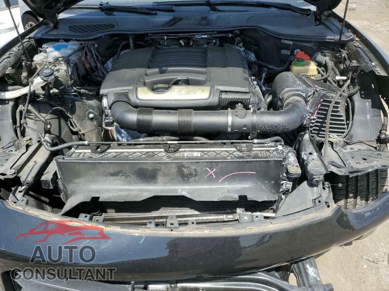 PORSCHE CAYENNE 2016 - WP1AA2A2XGLA08286
