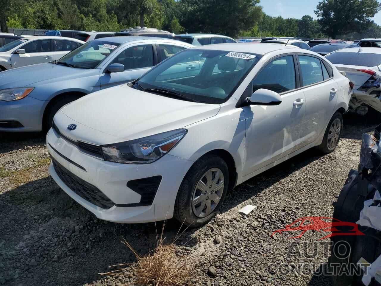 KIA RIO 2021 - 3KPA24AD0ME422810