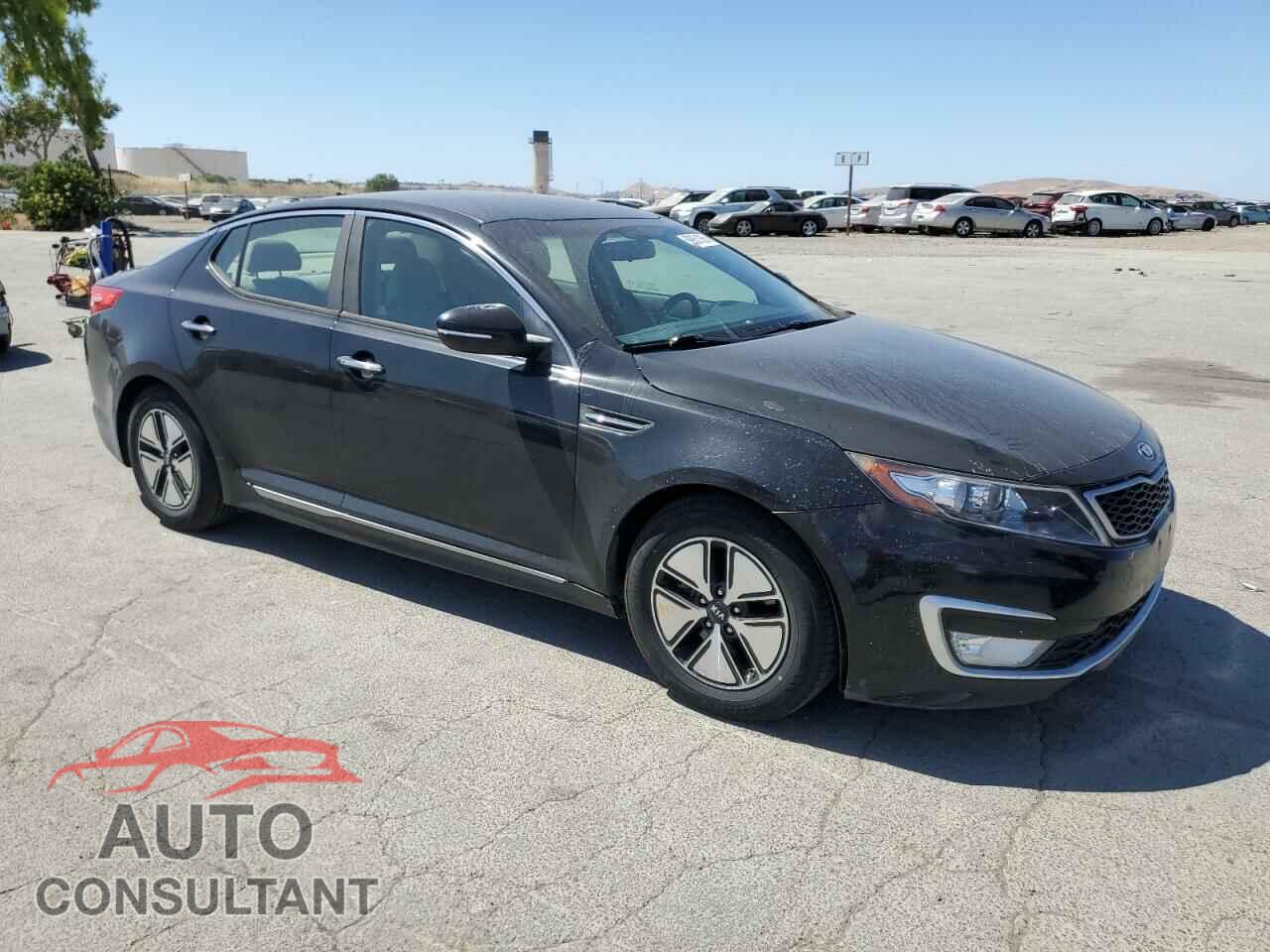 KIA OPTIMA 2012 - KNAGM4AD1C5022024