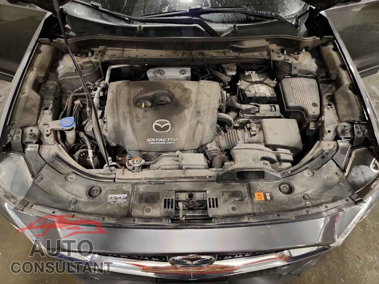 MAZDA CX-5 2017 - JM3KFBCL7H0133589