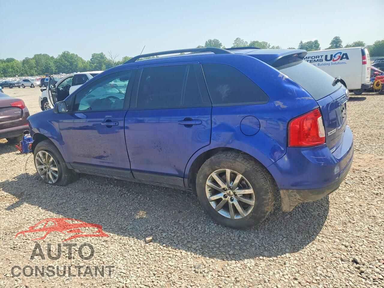 FORD EDGE 2013 - 2FMDK3JC4DBA85544