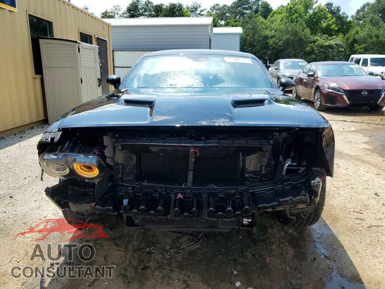 DODGE CHALLENGER 2023 - 2C3CDZAG8PH602544