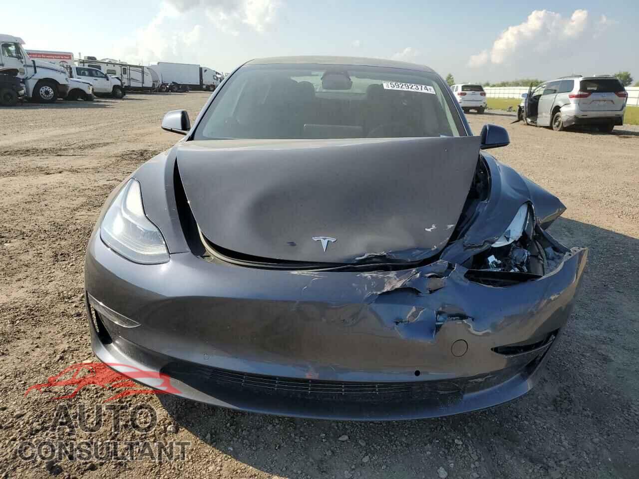 TESLA MODEL 3 2021 - 5YJ3E1EA7MF093886