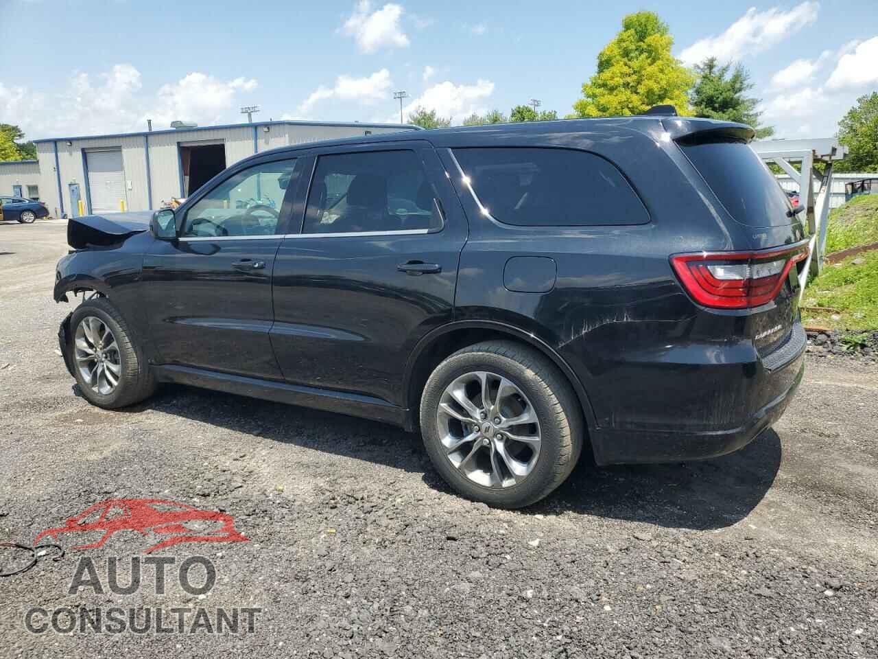DODGE DURANGO 2019 - 1C4RDHDG3KC659063