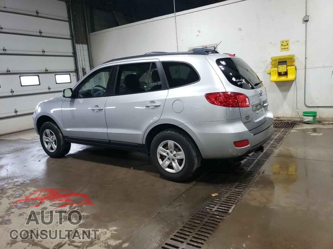 HYUNDAI SANTA FE 2009 - 5NMSG13D59H278673