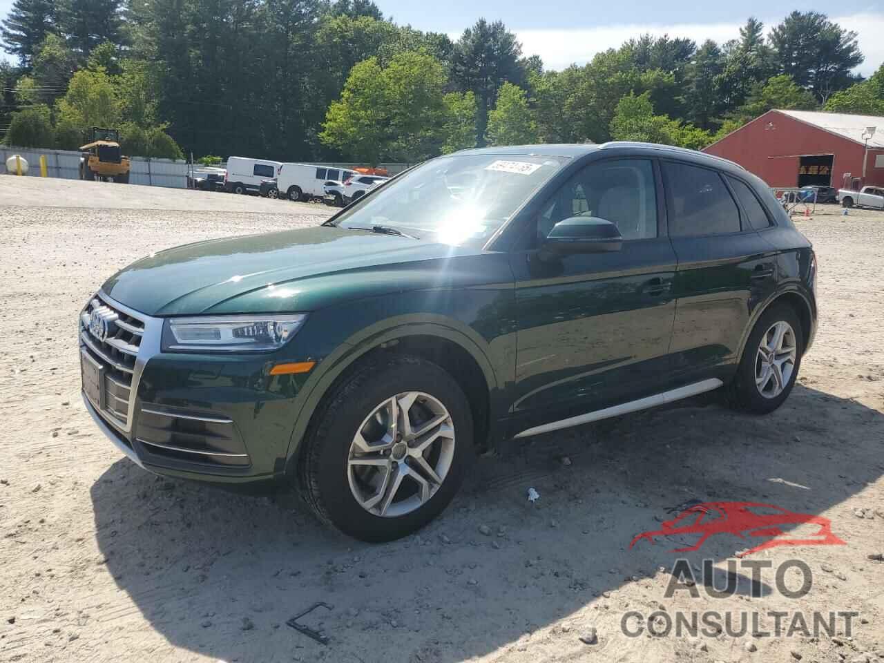 AUDI Q5 2018 - WA1ANAFY2J2027998