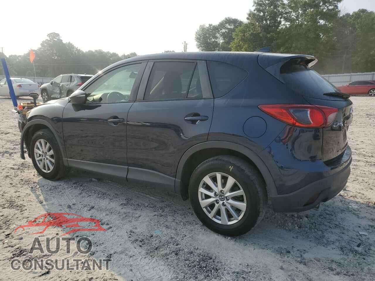 MAZDA CX-5 2016 - JM3KE2CY5G0714375