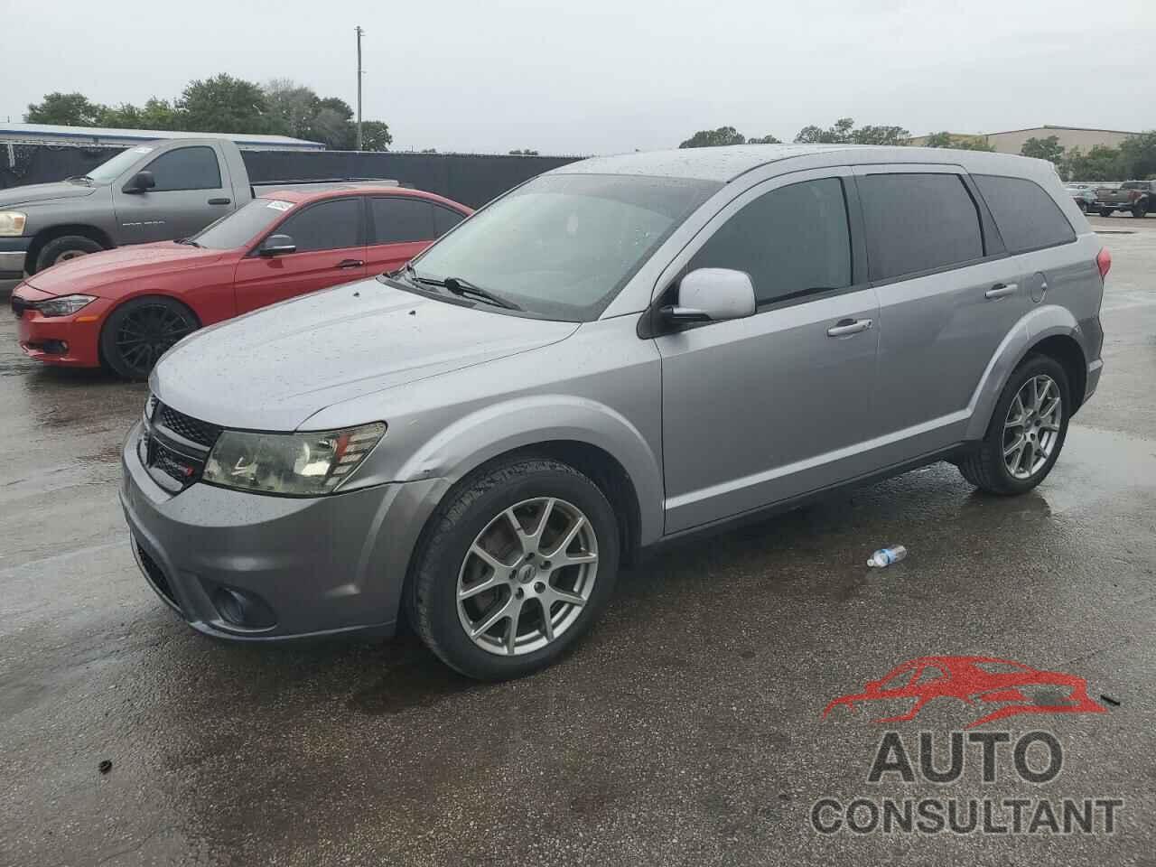 DODGE JOURNEY 2018 - 3C4PDCEG6JT359254