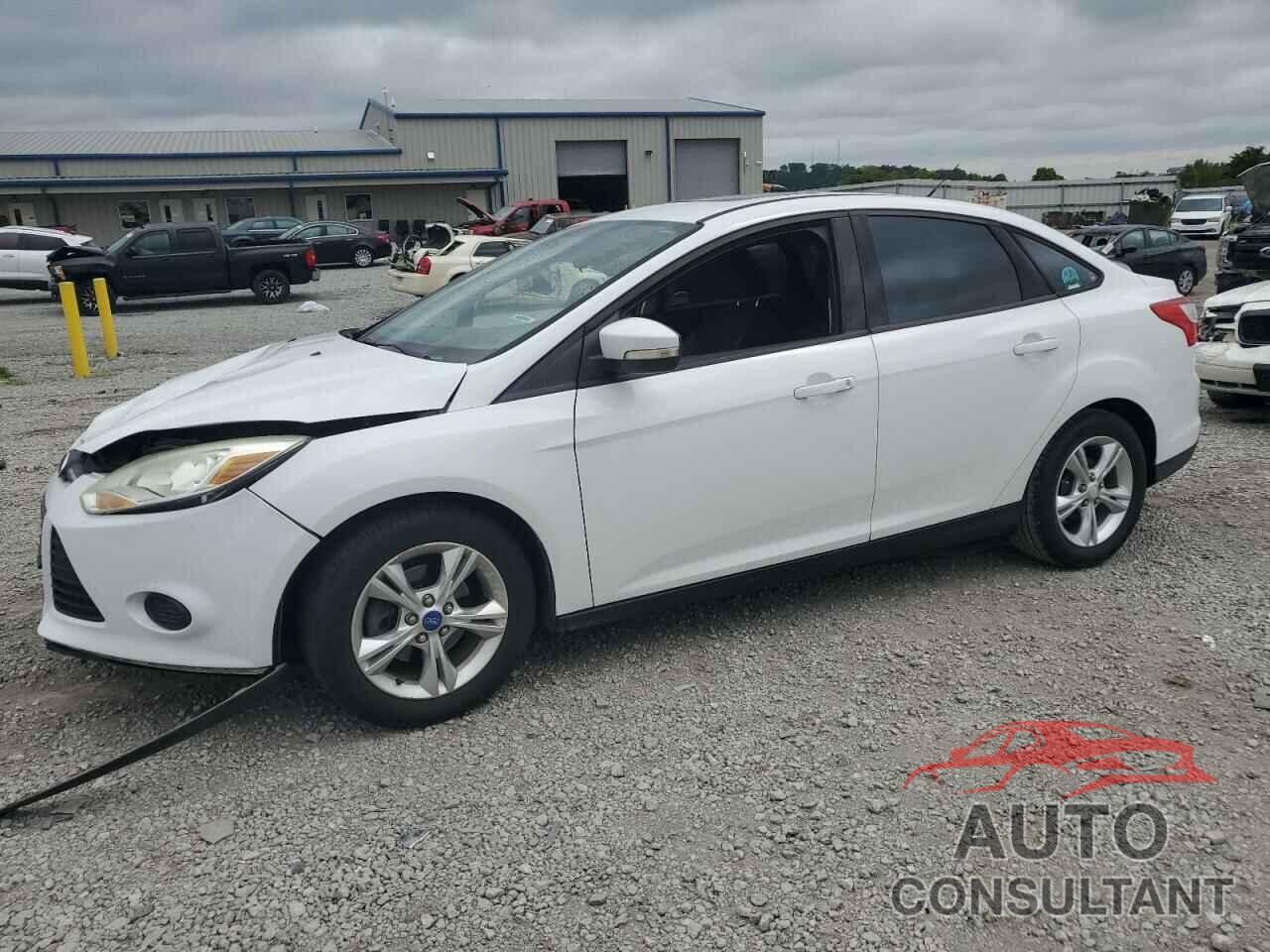 FORD FOCUS 2013 - 1FADP3F21DL217249