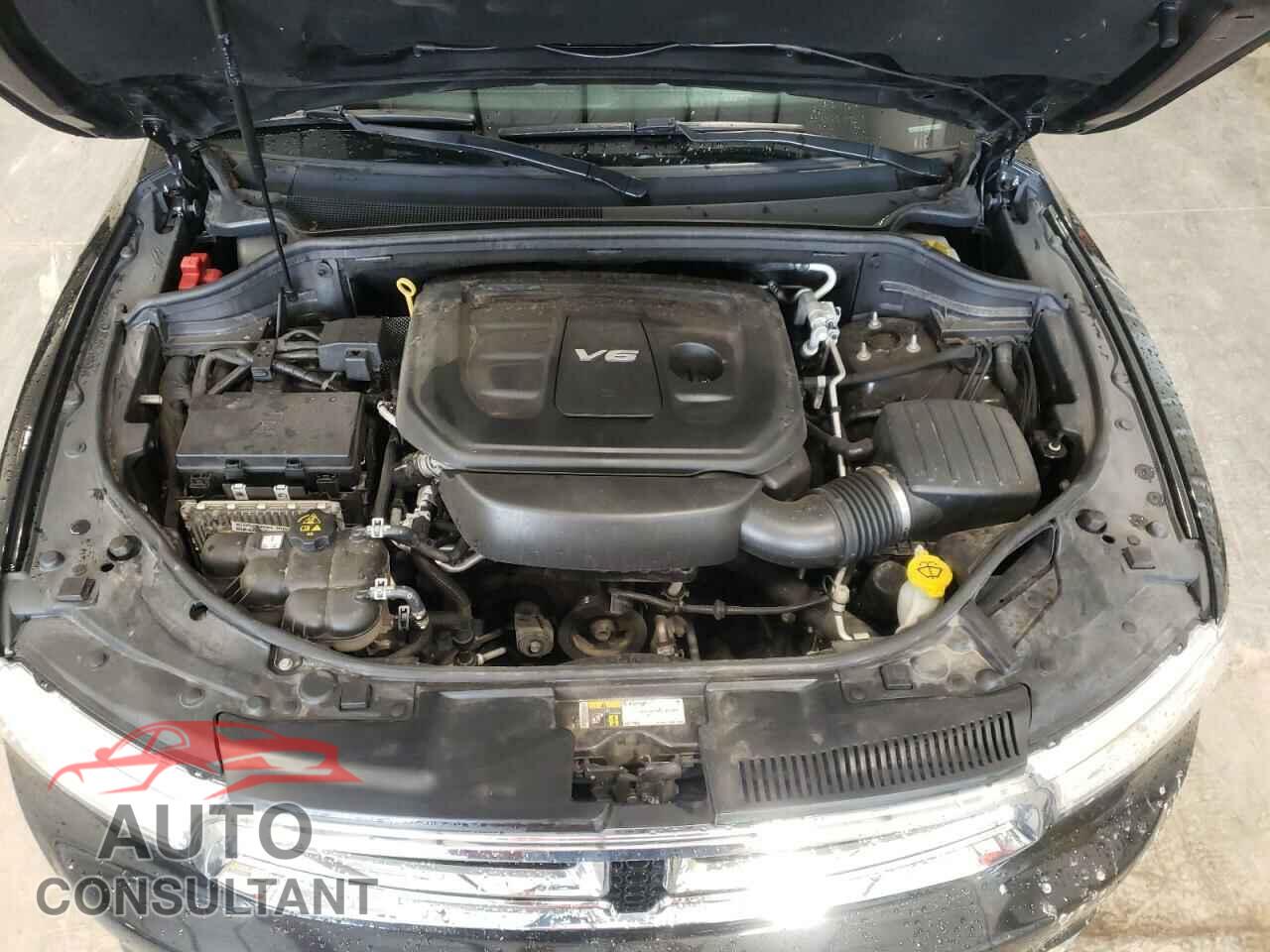DODGE DURANGO 2016 - 1C4RDJDG2GC416228