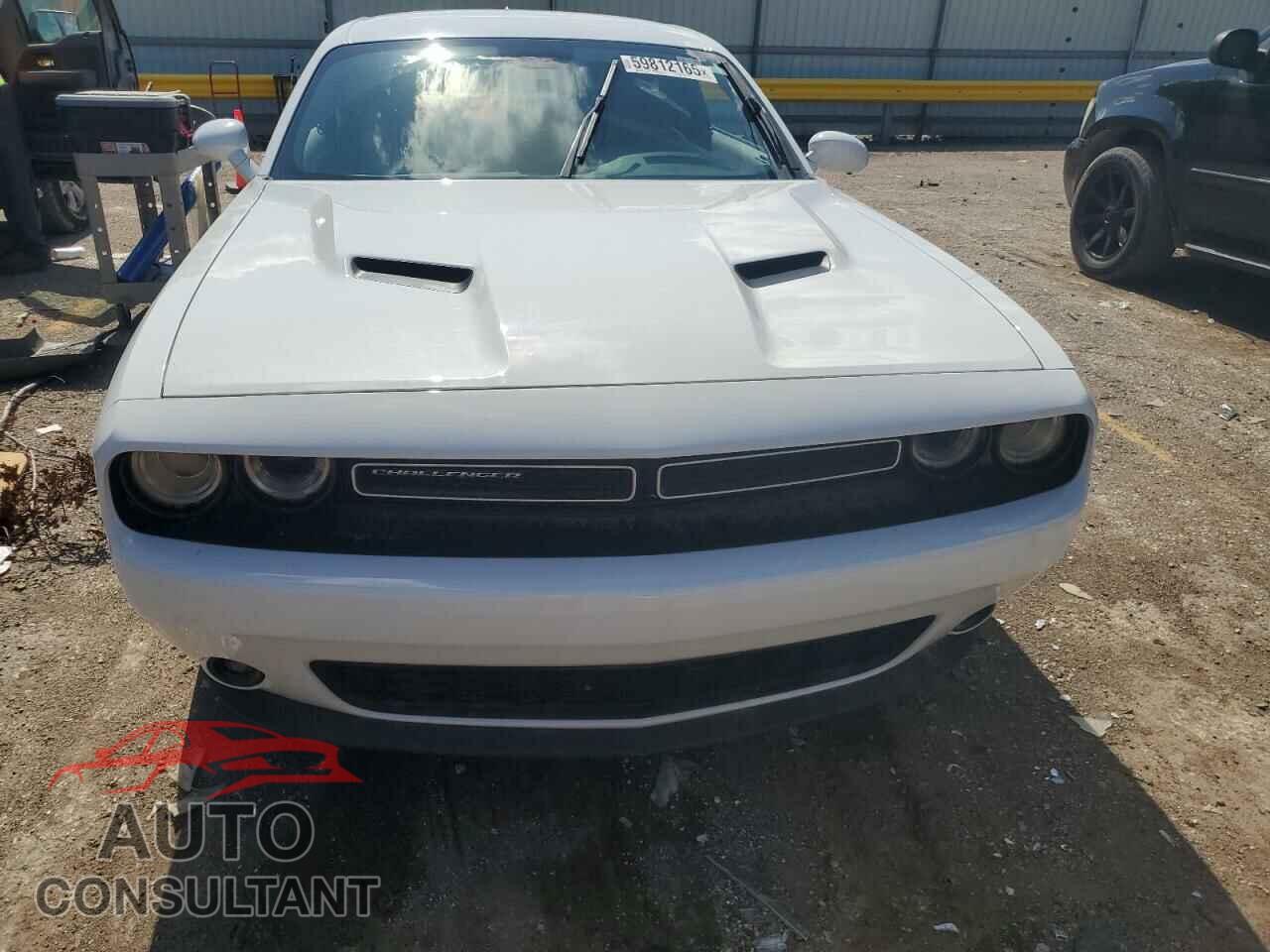 DODGE CHALLENGER 2015 - 2C3CDZBG2FH720814
