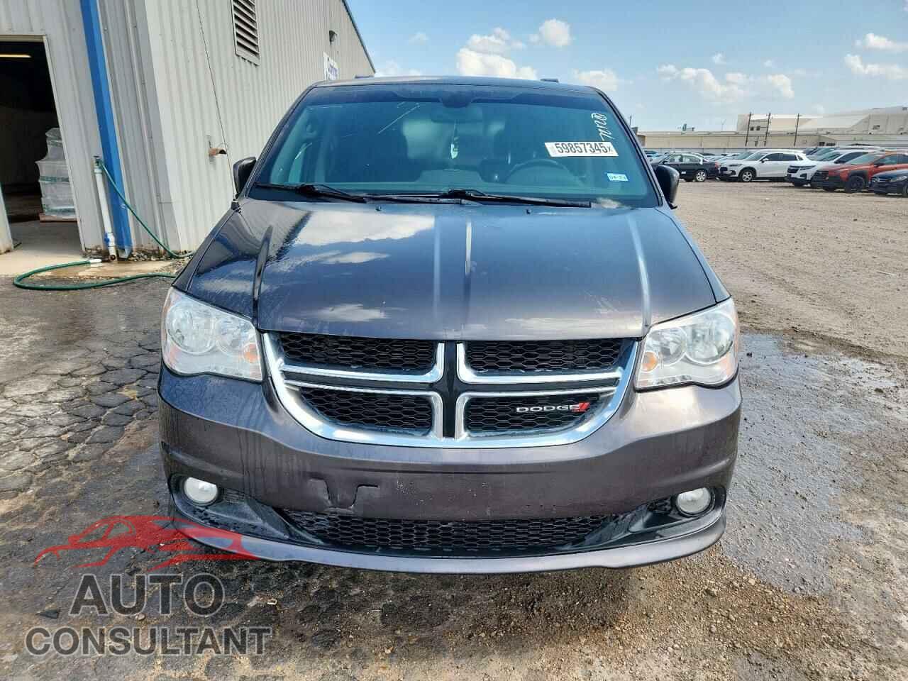 DODGE CARAVAN 2020 - 2C4RDGCG0LR197212