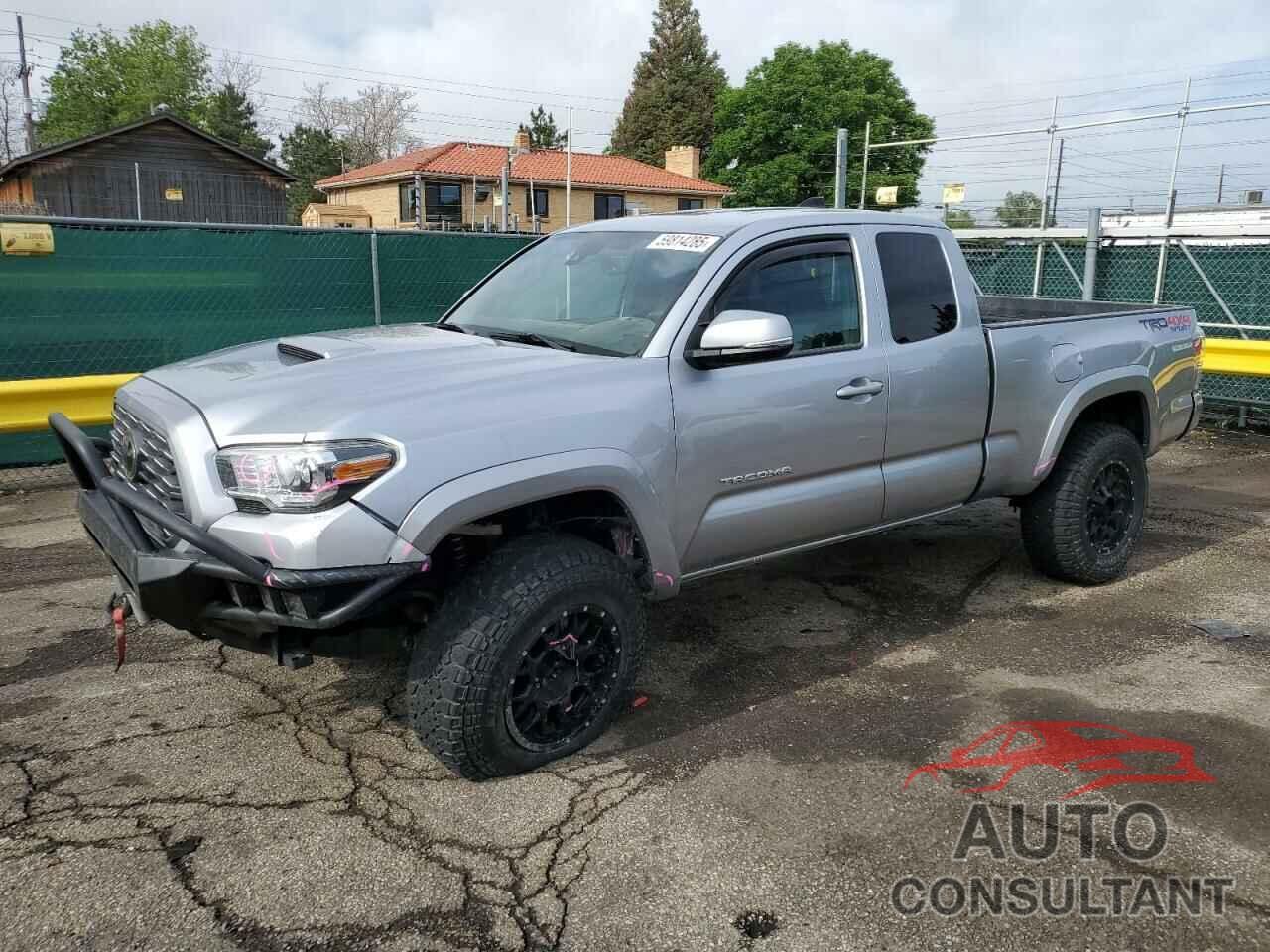 TOYOTA TACOMA 2021 - 3TYSZ5AN9MT012225