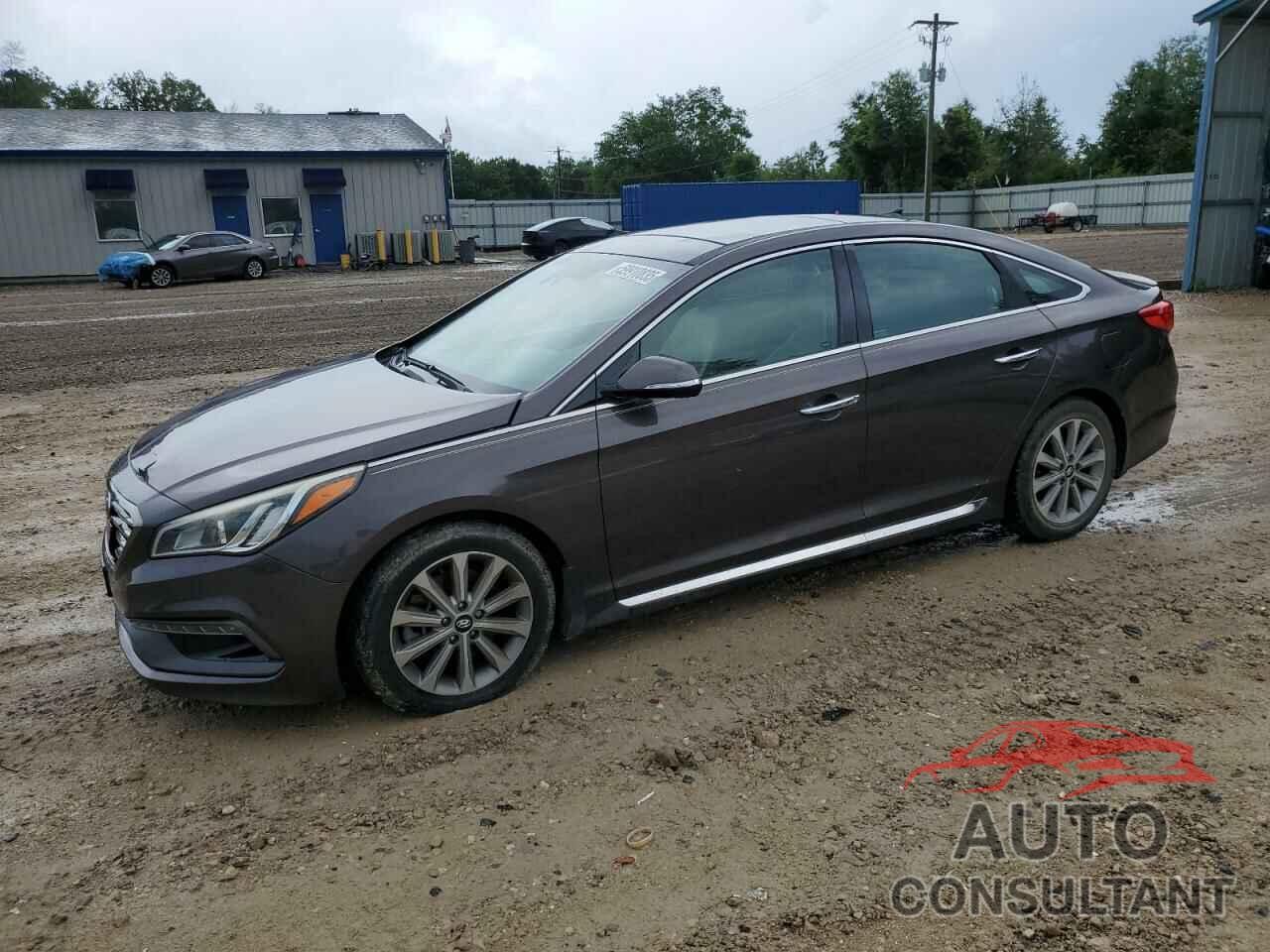 HYUNDAI SONATA 2016 - 5NPE34AF0GH333691