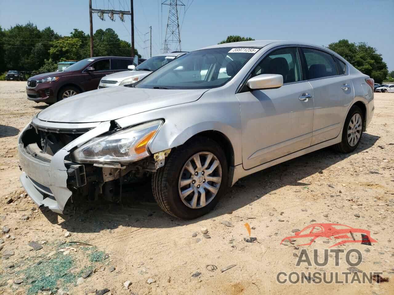 NISSAN ALTIMA 2015 - 1N4AL3AP5FN870725